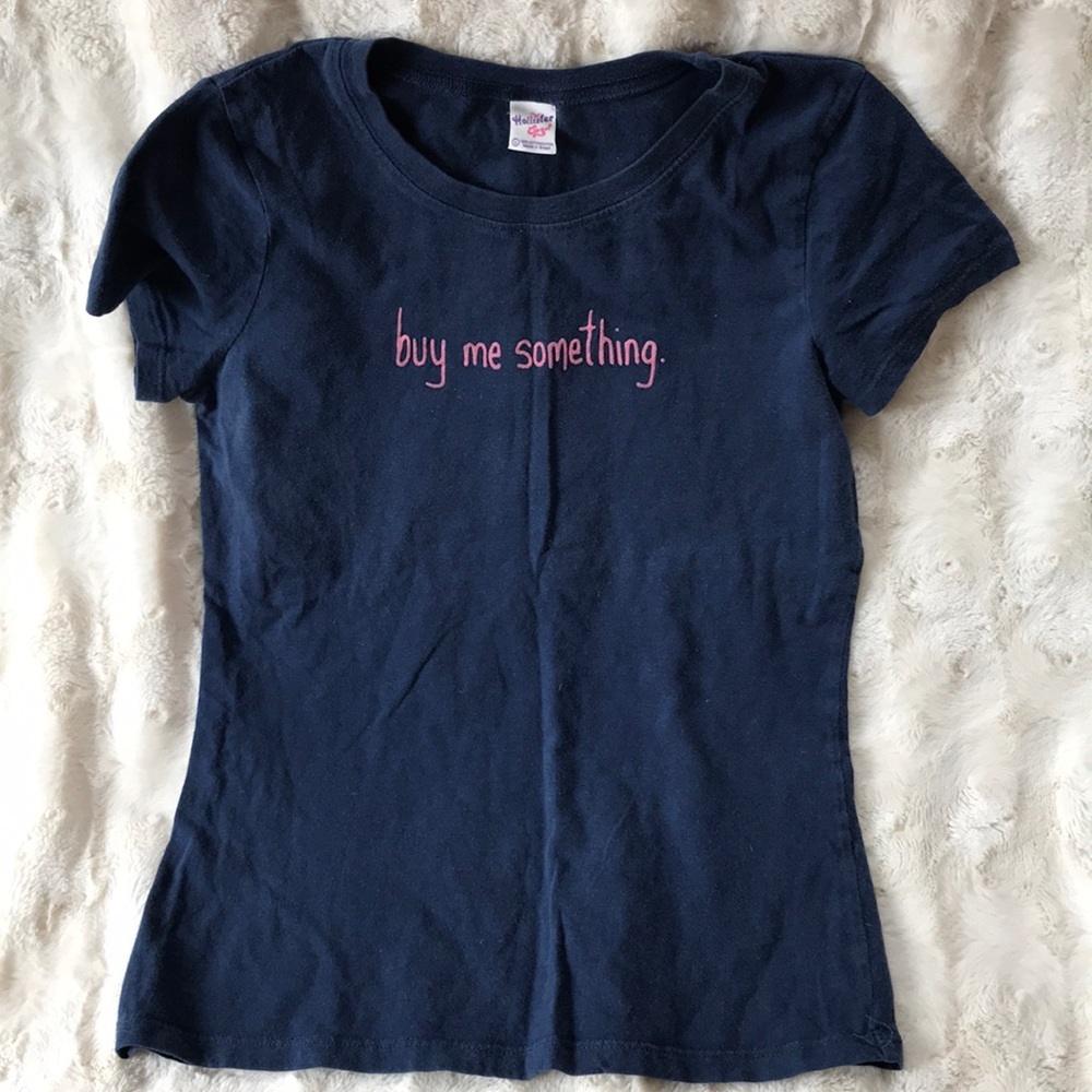 Vintage Hollister Tee